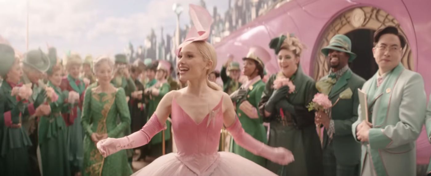 WICKED: FOR GOOD Final Trailer Breakdown: Easter Eggs, Songs, & More WICKED: FOR GOOD Final Trailer Breakdown: Easter Eggs, Songs, & More Image