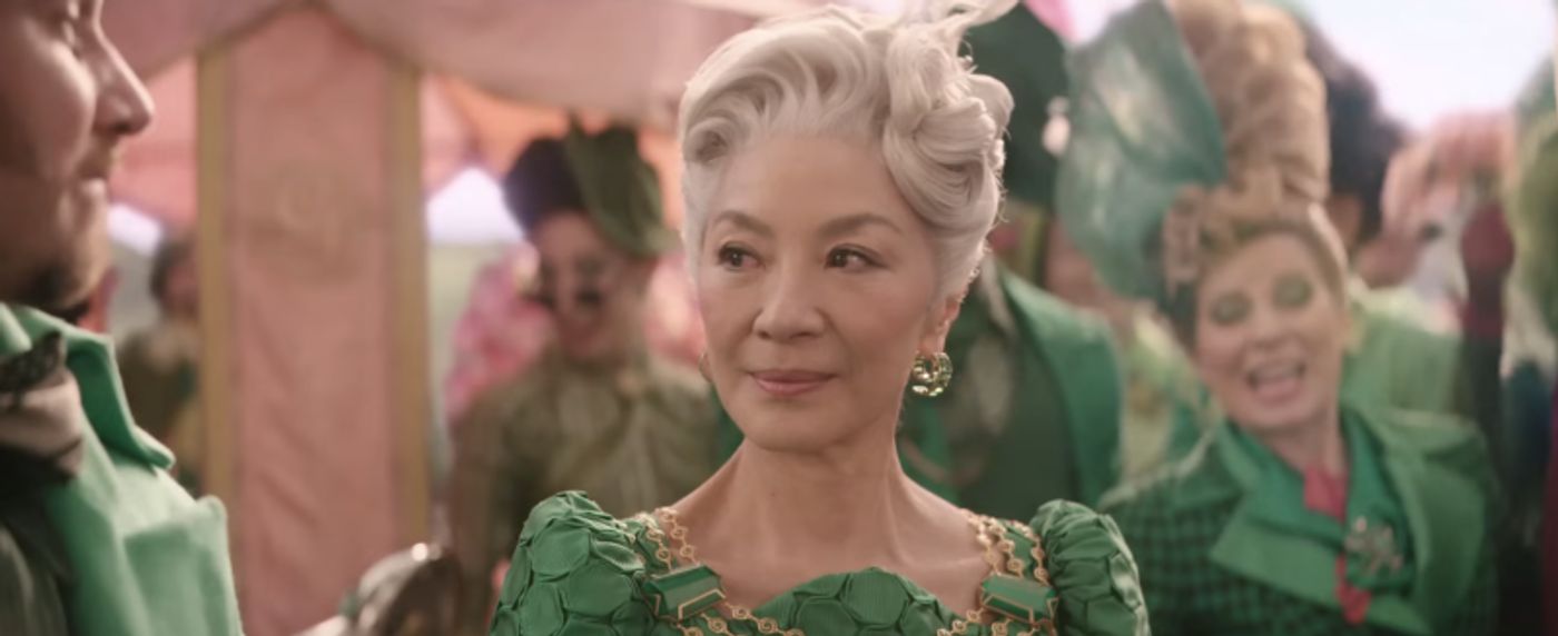 WICKED: FOR GOOD Final Trailer Breakdown: Easter Eggs, Songs, & More WICKED: FOR GOOD Final Trailer Breakdown: Easter Eggs, Songs, & More Image