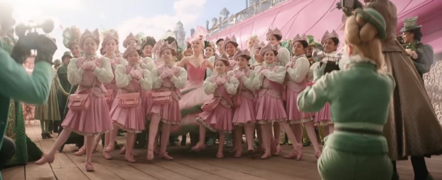WICKED: FOR GOOD Final Trailer Breakdown: Easter Eggs, Songs, & More  Image