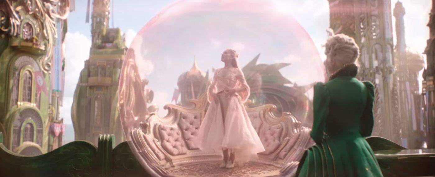 WICKED: FOR GOOD Final Trailer Breakdown: Easter Eggs, Songs, & More WICKED: FOR GOOD Final Trailer Breakdown: Easter Eggs, Songs, & More Image