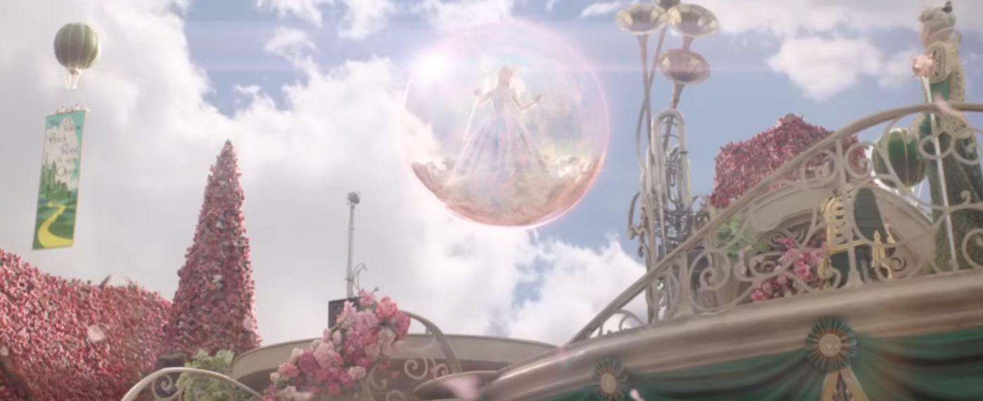 WICKED: FOR GOOD Final Trailer Breakdown: Easter Eggs, Songs, & More WICKED: FOR GOOD Final Trailer Breakdown: Easter Eggs, Songs, & More Image