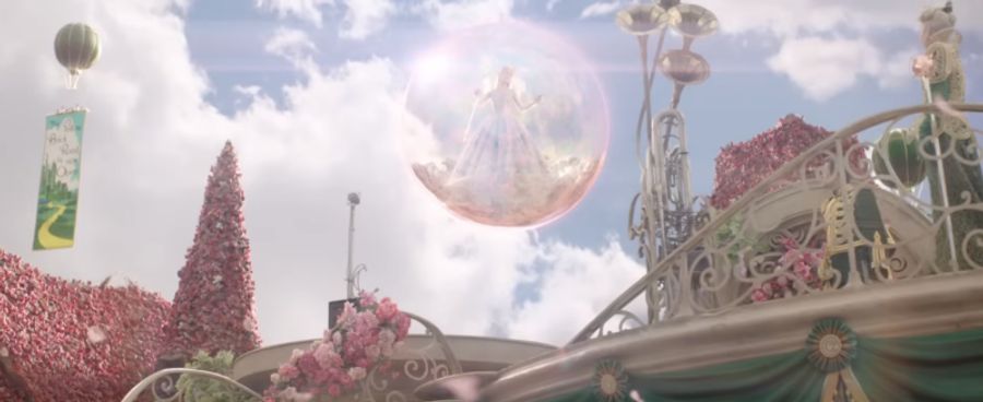 WICKED: FOR GOOD Final Trailer Breakdown: Easter Eggs, Songs, & More  Image