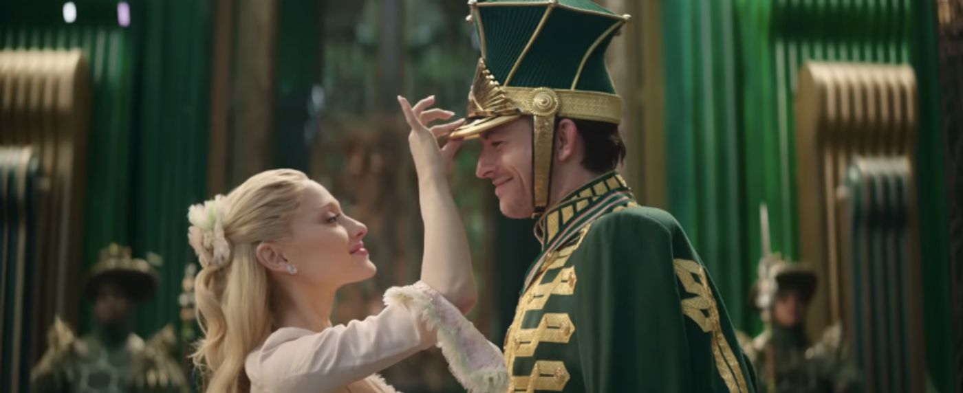 WICKED: FOR GOOD Final Trailer Breakdown: Easter Eggs, Songs, & More WICKED: FOR GOOD Final Trailer Breakdown: Easter Eggs, Songs, & More Image