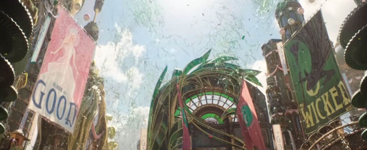 WICKED: FOR GOOD Final Trailer Breakdown: Easter Eggs, Songs, & More WICKED: FOR GOOD Final Trailer Breakdown: Easter Eggs, Songs, & More Image