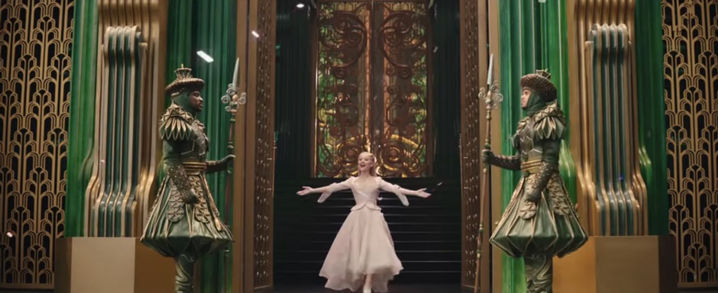 WICKED: FOR GOOD Final Trailer Breakdown: Easter Eggs, Songs, & More WICKED: FOR GOOD Final Trailer Breakdown: Easter Eggs, Songs, & More Image