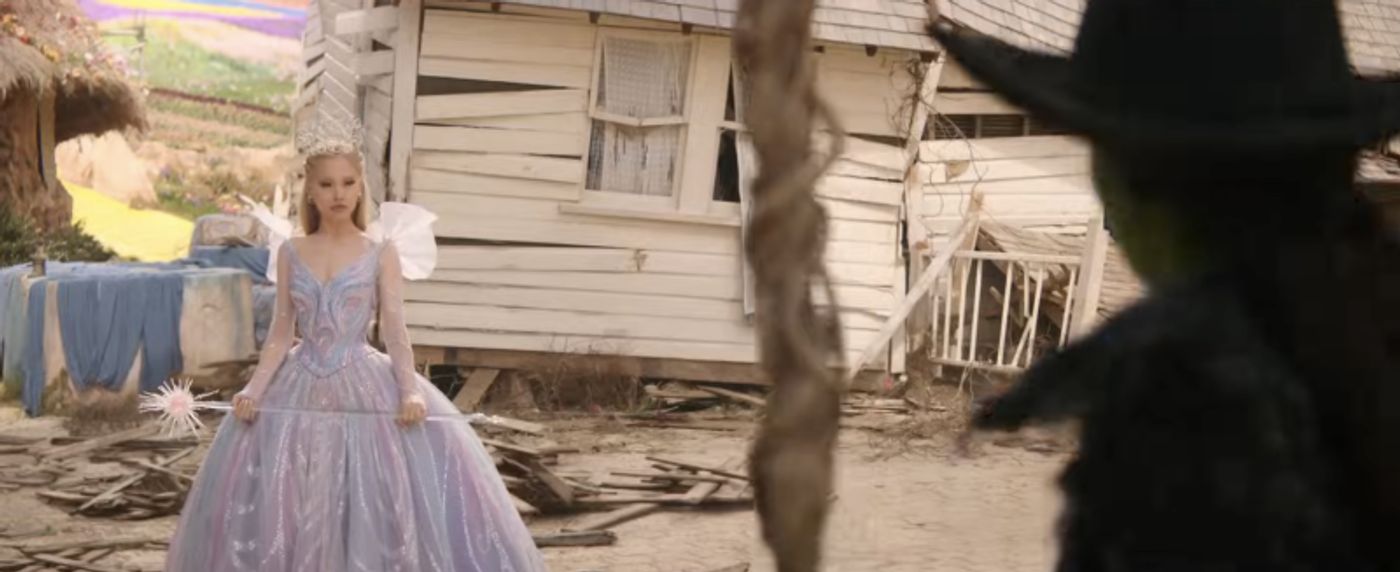WICKED: FOR GOOD Final Trailer Breakdown: Easter Eggs, Songs, & More WICKED: FOR GOOD Final Trailer Breakdown: Easter Eggs, Songs, & More Image