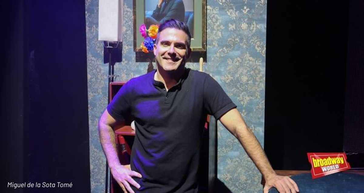 Naim Thomas, director de SE HA ESCRITO UN CRIMEN. at 