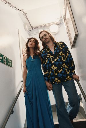 Lucy Karczewski and Jack Riddiford Photo