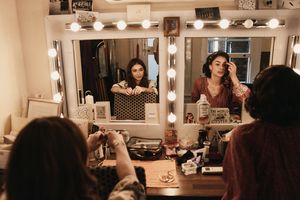 Lucy Karczewski and Nia Towle Photo