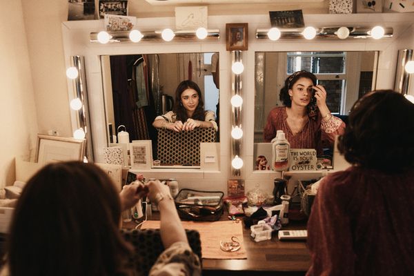 Lucy Karczewski and Nia Towle Photo