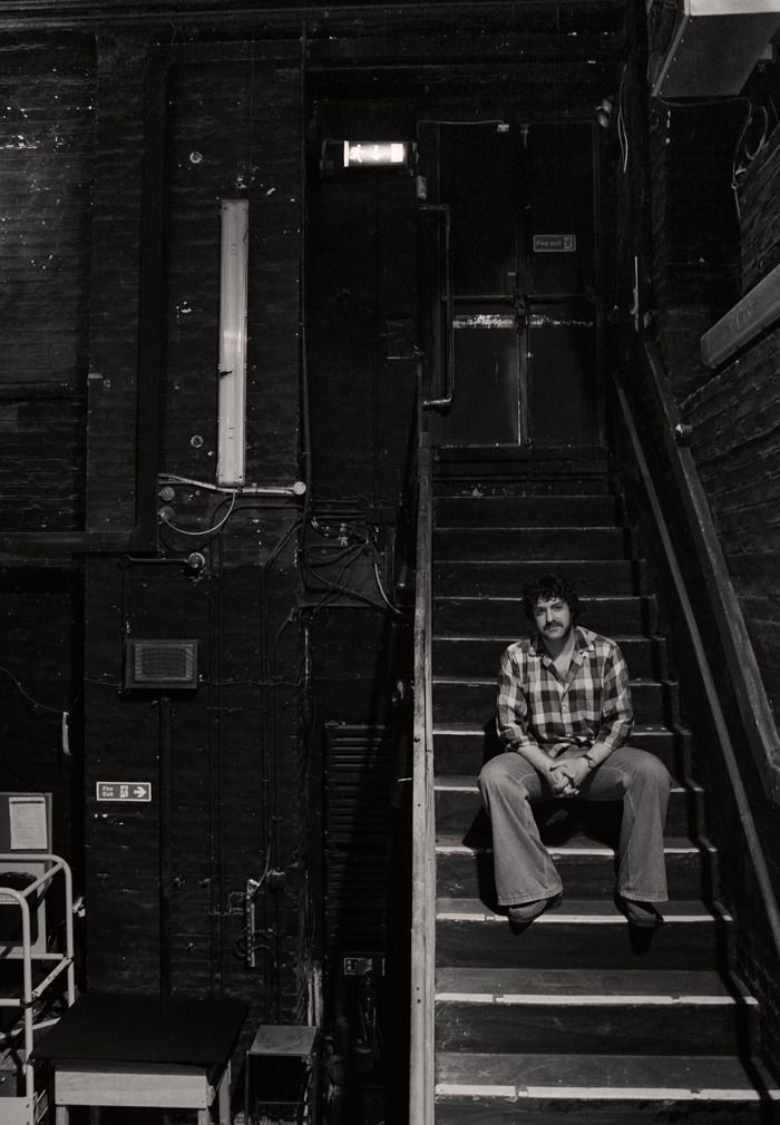 Photos: Behind the Scenes With STEREOPHONIC's UK Cast — photo 10 of 24