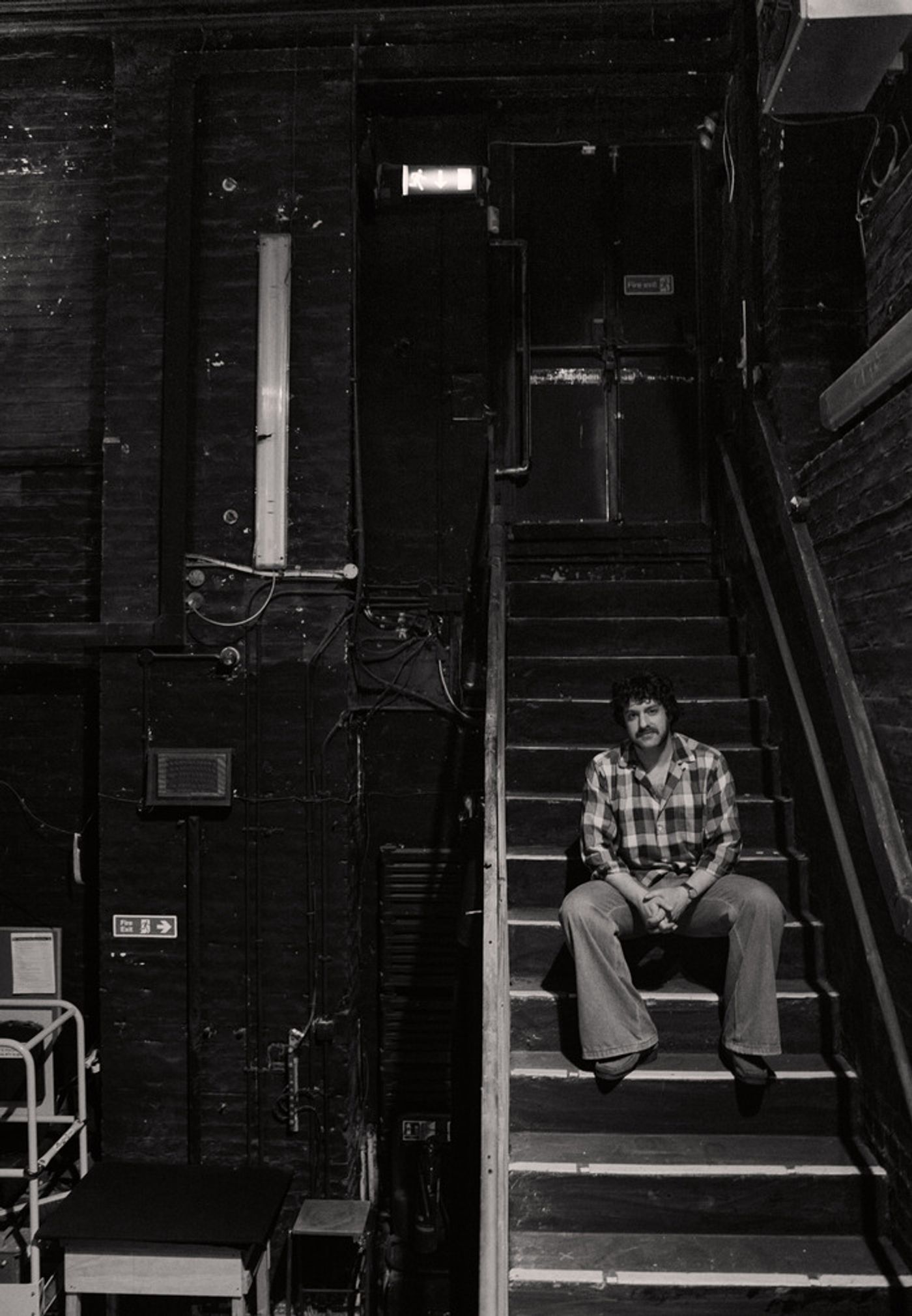Photos: Behind the Scenes With STEREOPHONIC's UK Cast  Image