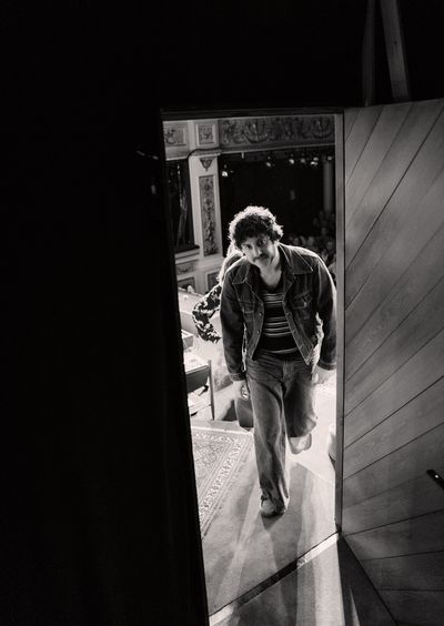 Eli Gelb Photo