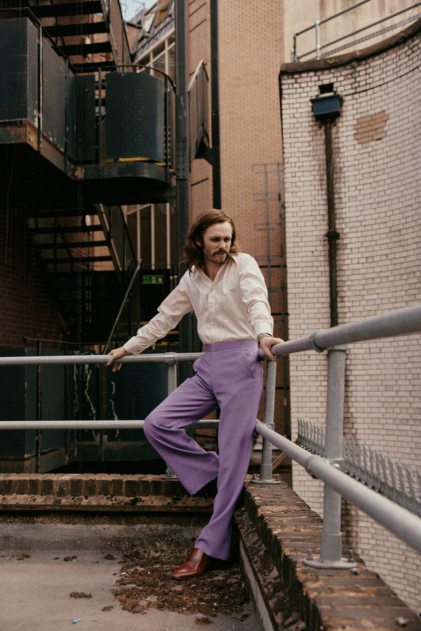 Jack Riddiford  Photo