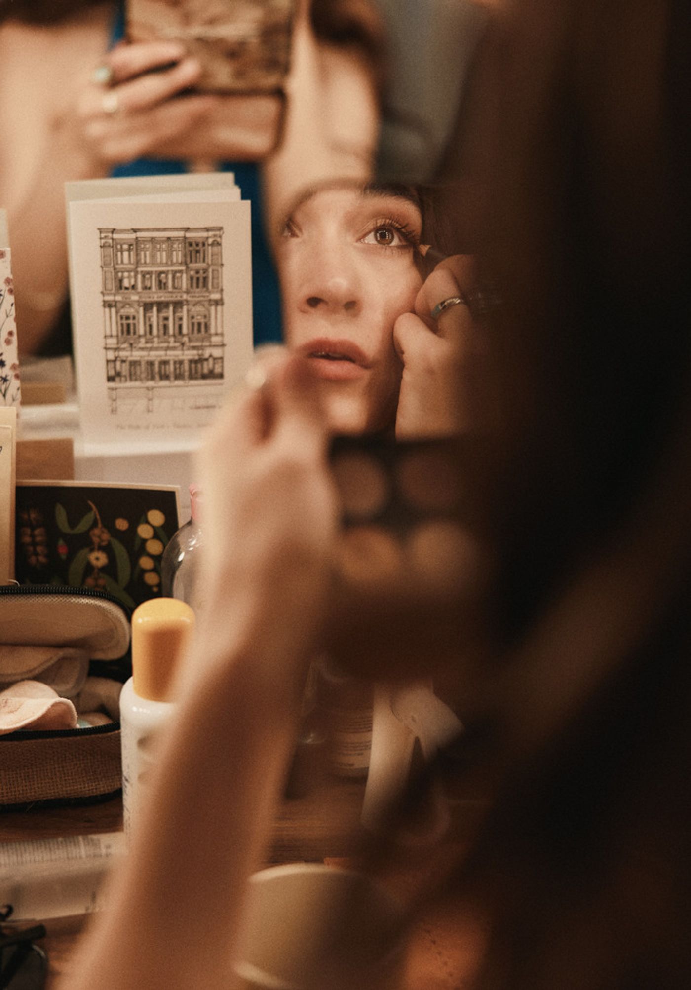 Photos: Behind the Scenes With STEREOPHONIC's UK Cast  Image