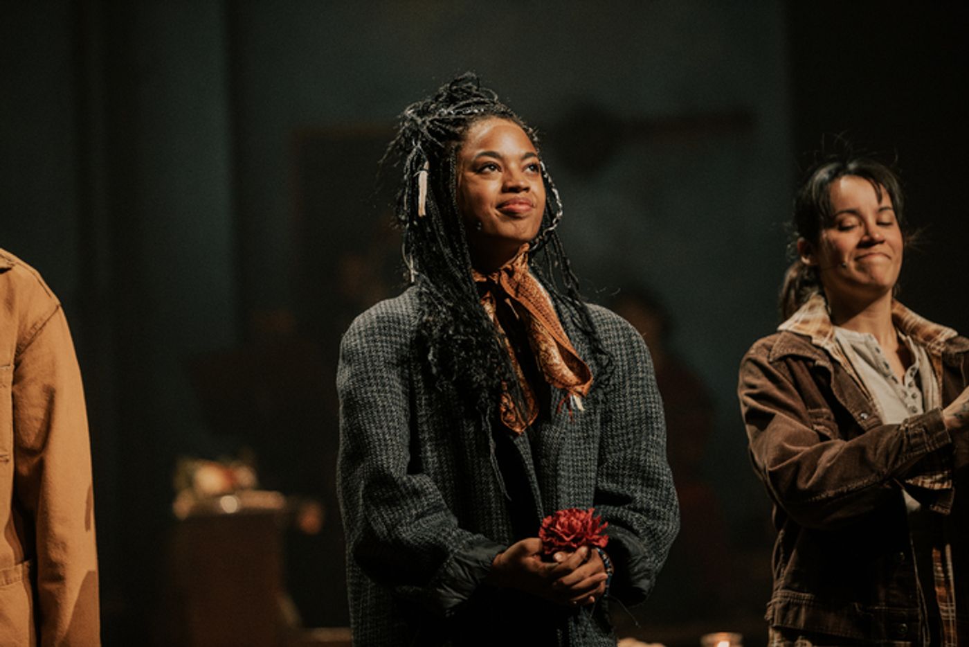 Photos: Morgan Dudley, Jack Wolfe and More Take First Bows in HADESTOWN  Image