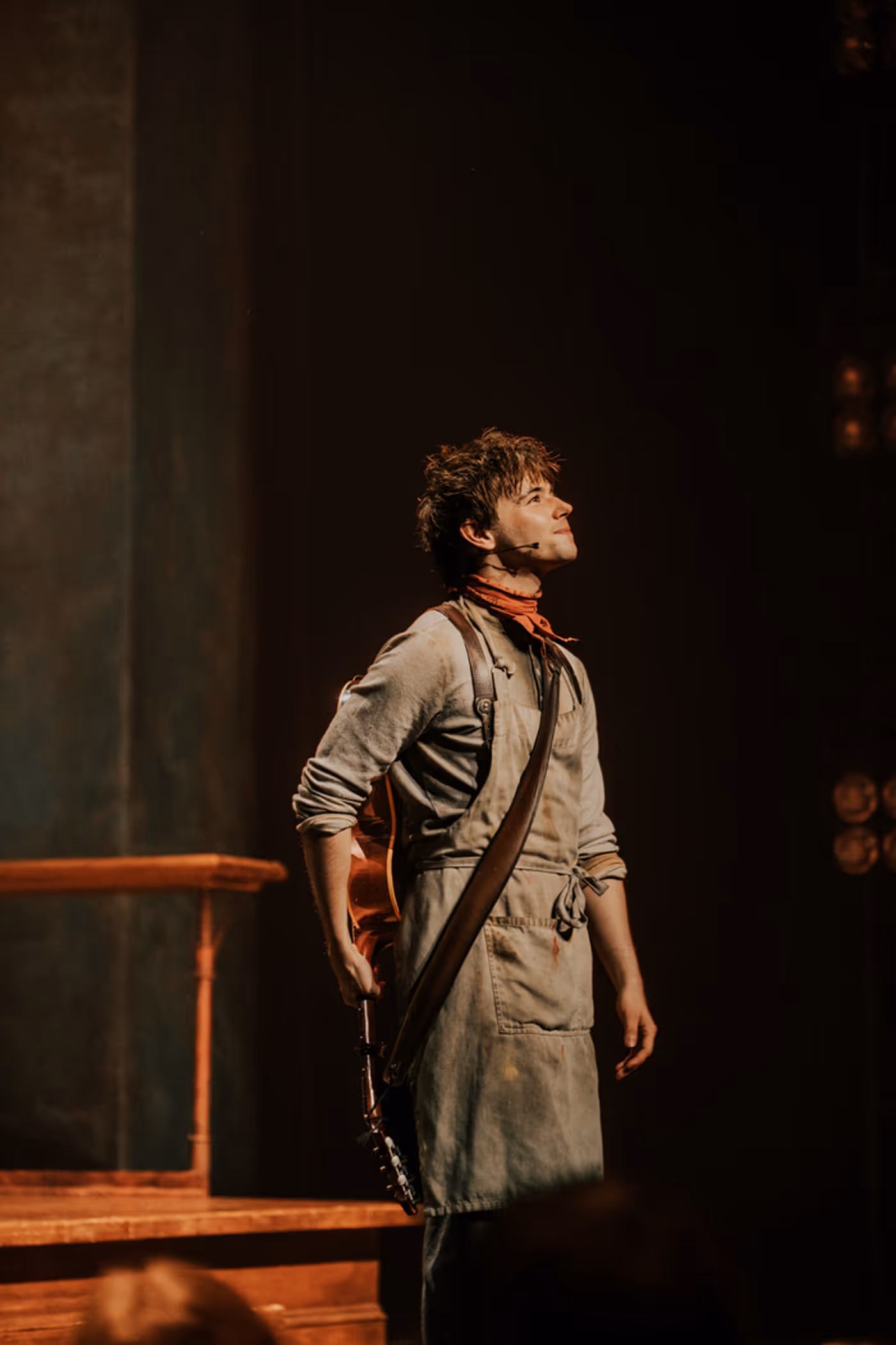 Photos: Morgan Dudley, Jack Wolfe and More Take First Bows in HADESTOWN  Image