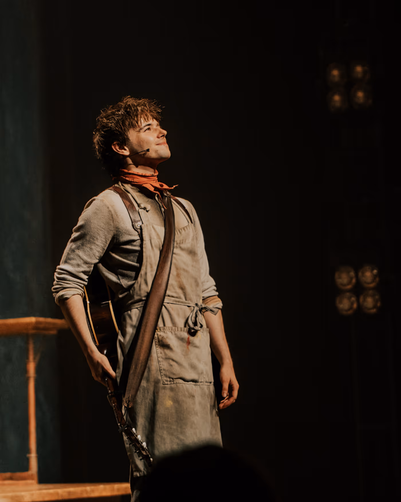 Photos: Morgan Dudley, Jack Wolfe and More Take First Bows in HADESTOWN  Image