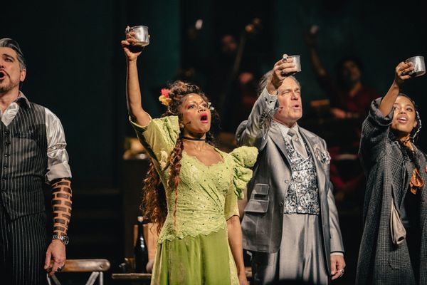 Rebecca Naomi Jones  Photo