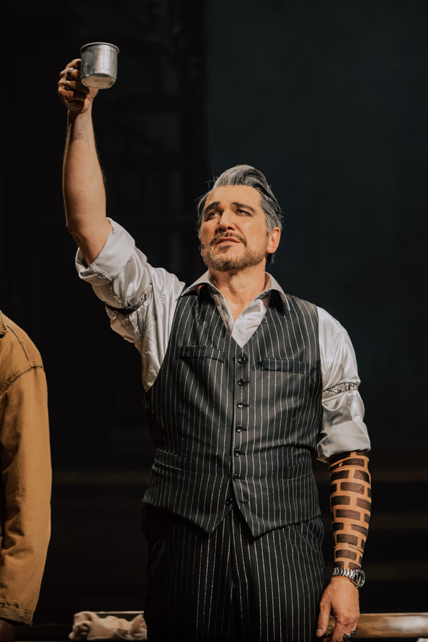 Photos: Morgan Dudley, Jack Wolfe and More Take First Bows in HADESTOWN  Image