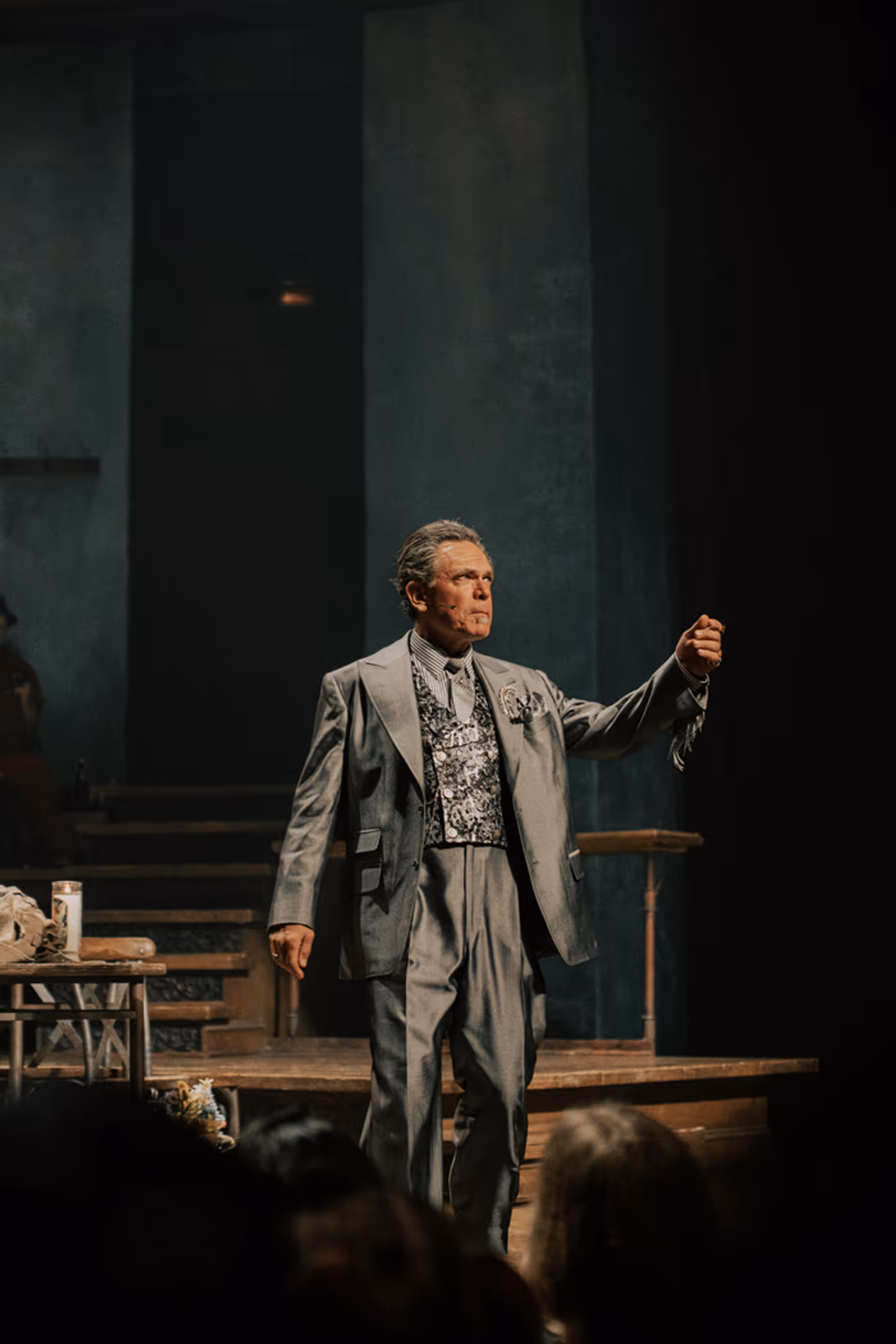 Photos: Morgan Dudley, Jack Wolfe and More Take First Bows in HADESTOWN  Image