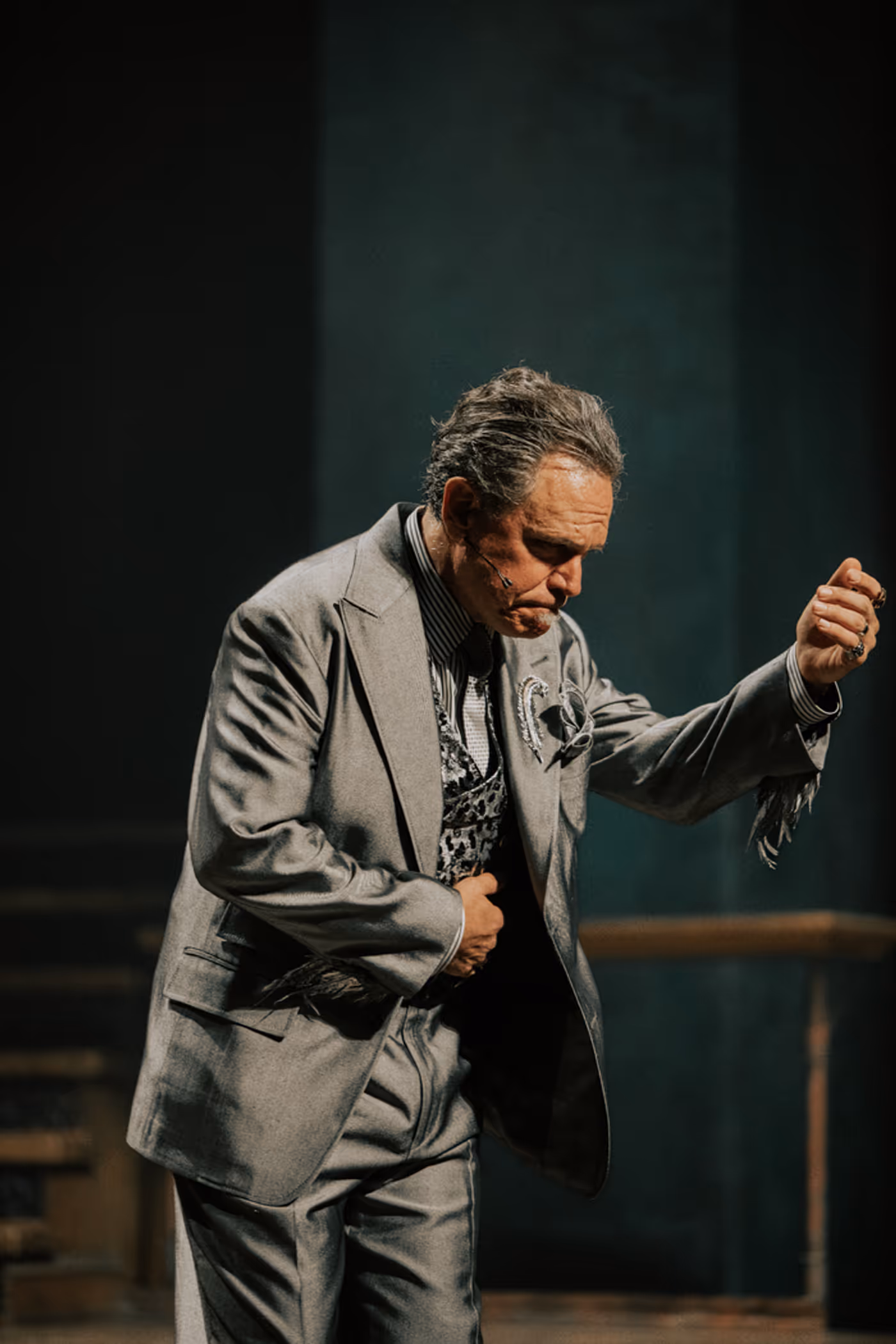 Photos: Morgan Dudley, Jack Wolfe and More Take First Bows in HADESTOWN  Image