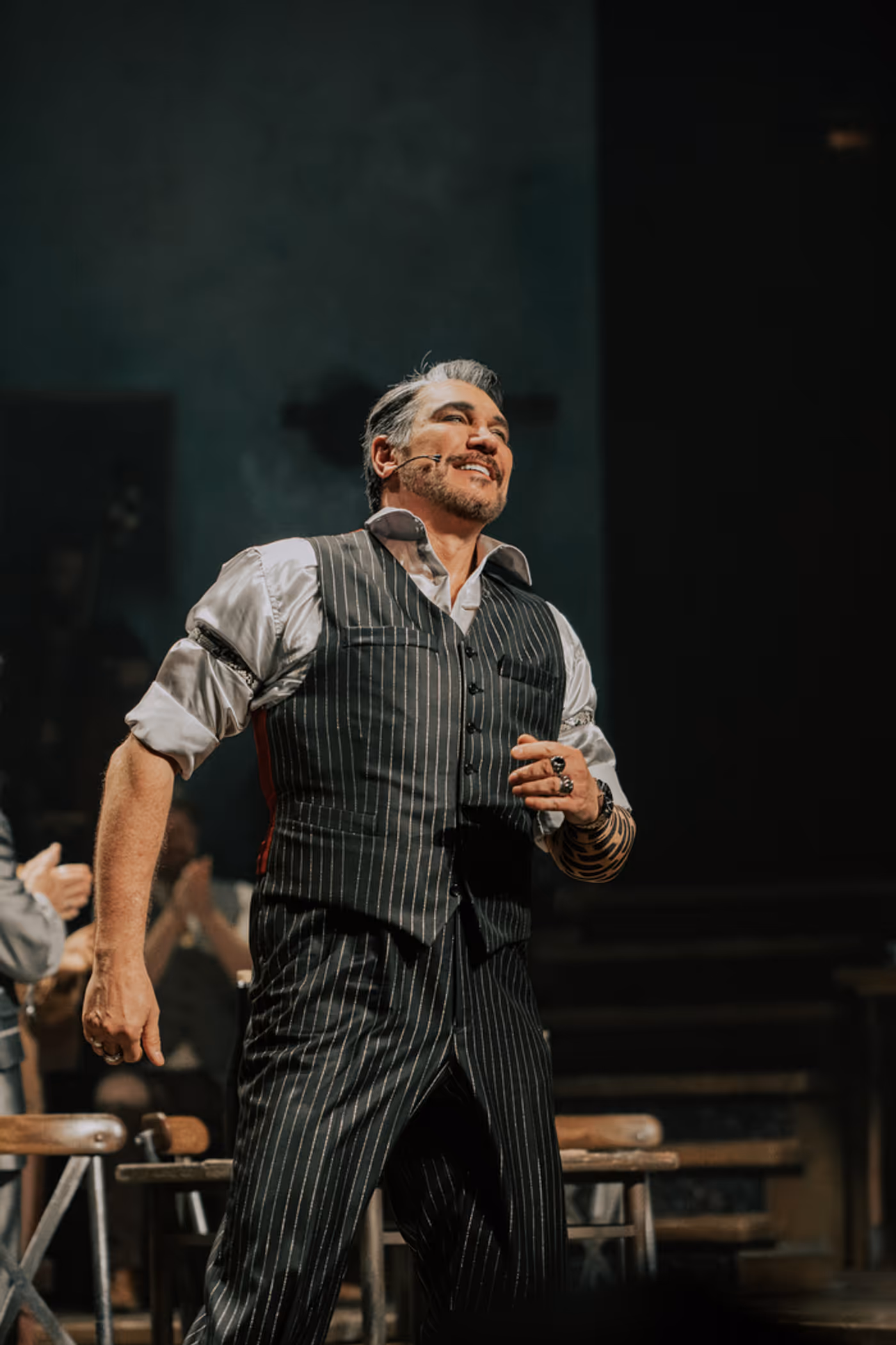 Photos: Morgan Dudley, Jack Wolfe and More Take First Bows in HADESTOWN  Image