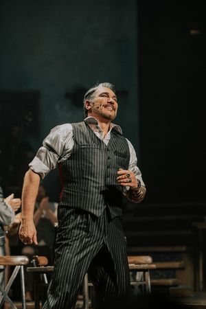 Paulo Szot @ BroadwayWorld Paulo Szot Photo