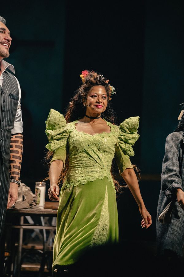 Rebecca Naomi Jones  Photo