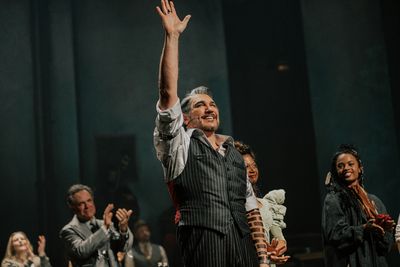 Paulo Szot Photo