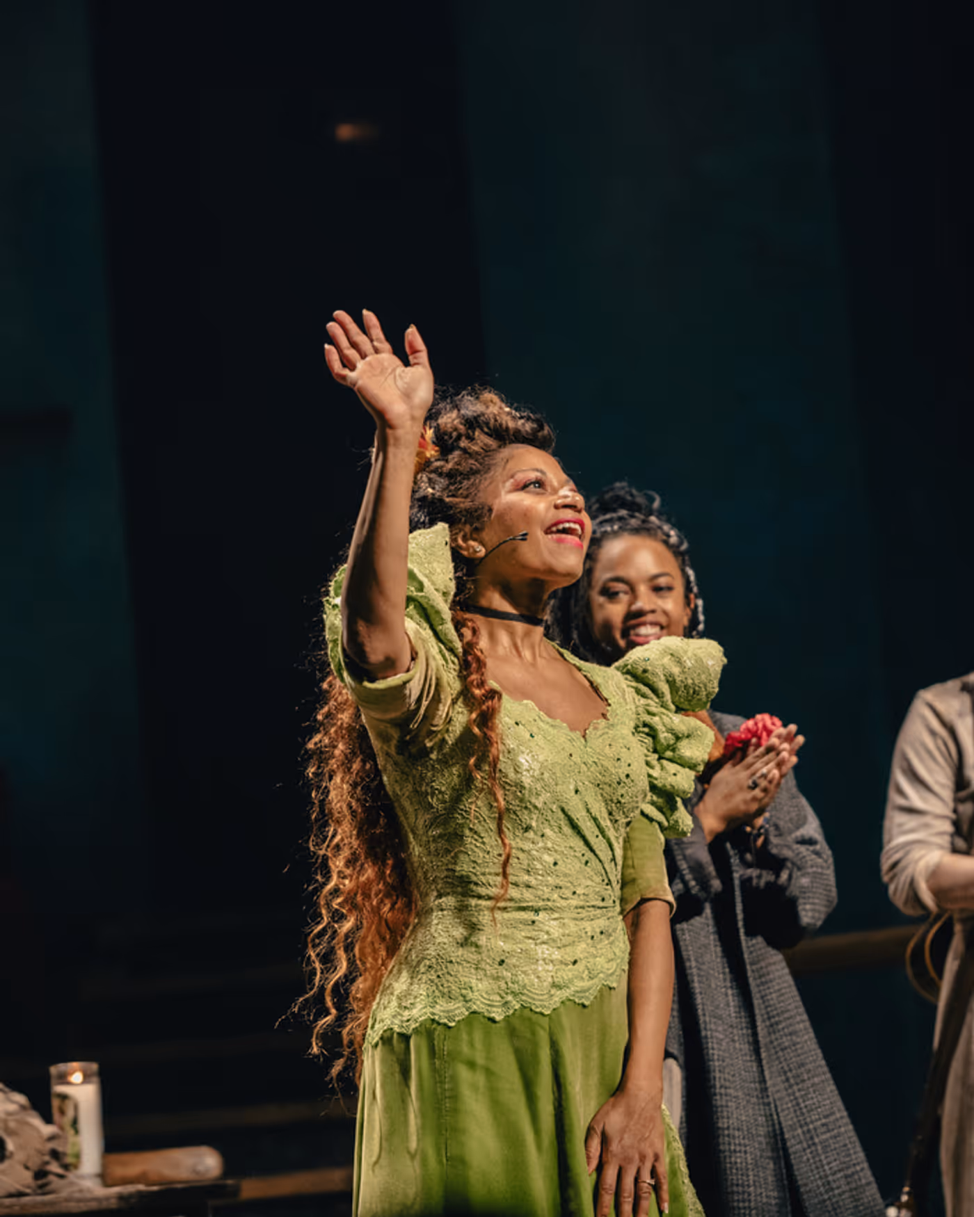 Photos: Morgan Dudley, Jack Wolfe and More Take First Bows in HADESTOWN  Image