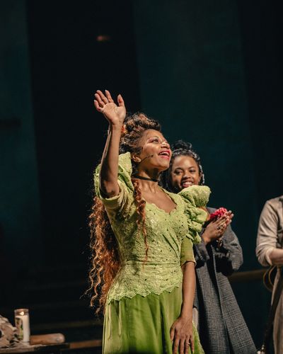 Rebecca Naomi Jones  Photo