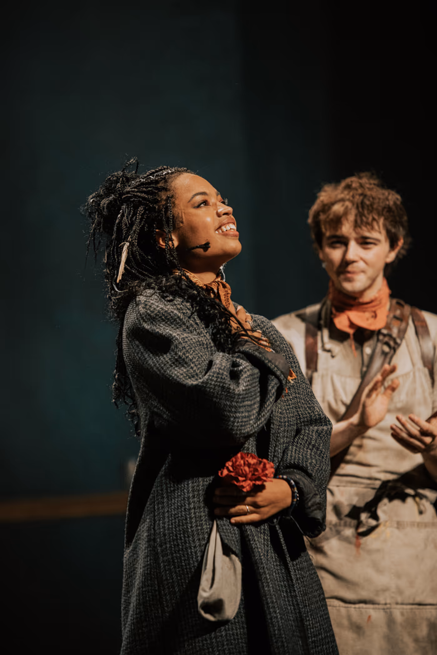Photos: Morgan Dudley, Jack Wolfe and More Take First Bows in HADESTOWN  Image