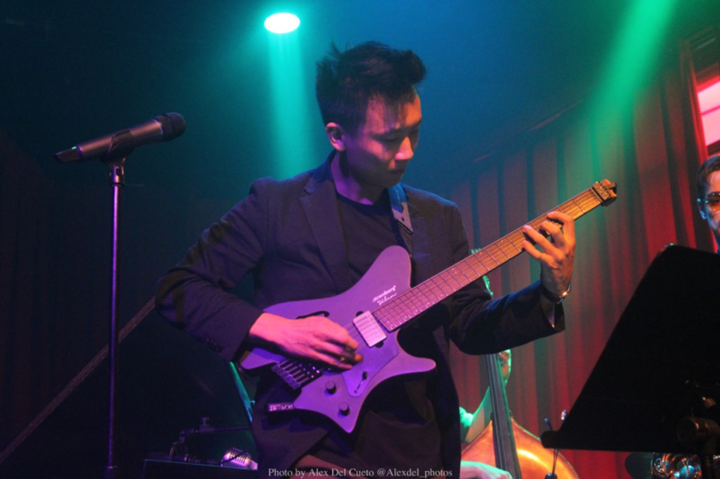 Review: ETERNAL WIND Brings Anime Nostalgia to Life at The Red Pavilion Review: ETERNAL WIND Brings Anime Nostalgia to Life at The Red Pavilion Image