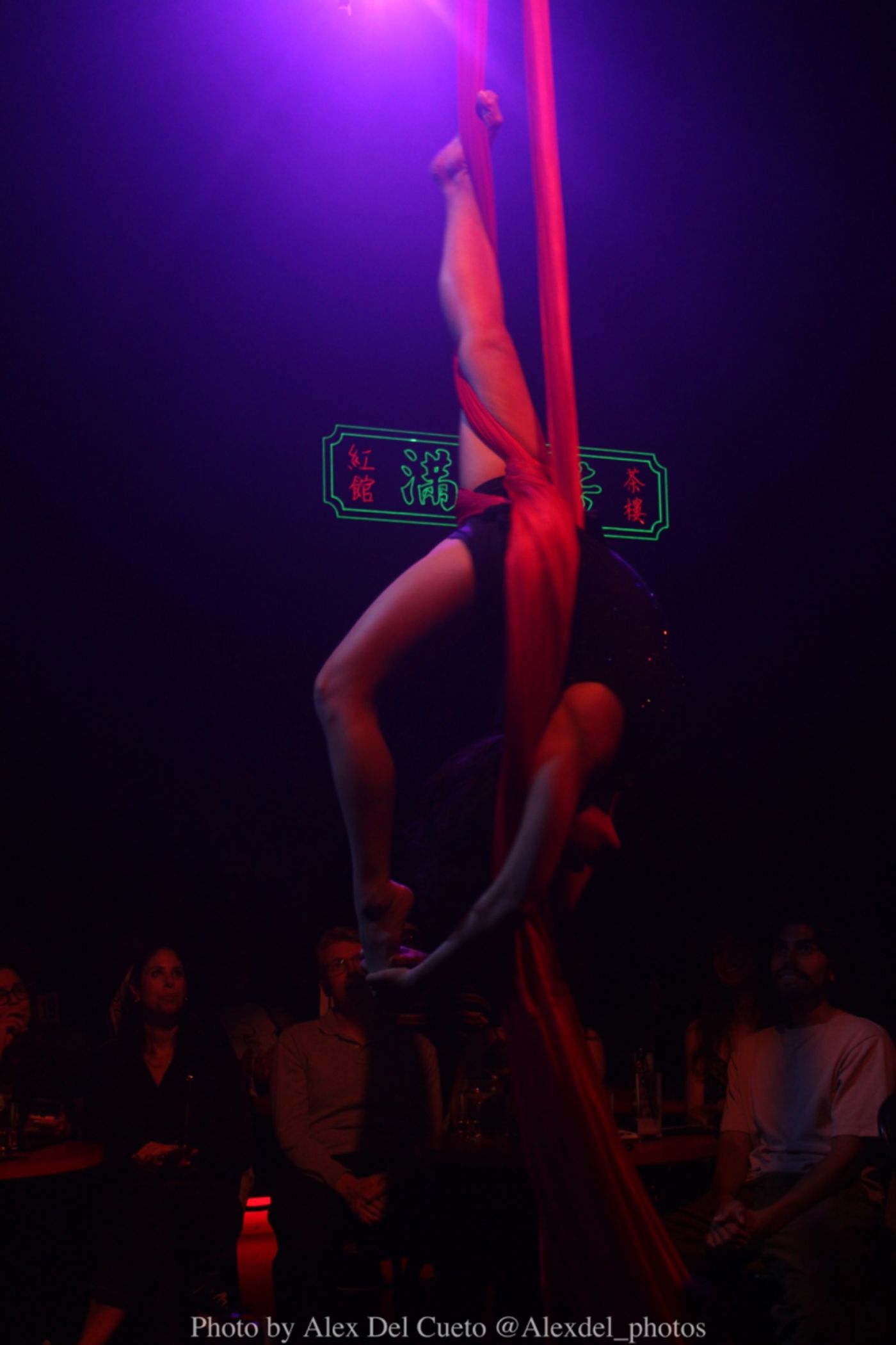 Review: ETERNAL WIND Brings Anime Nostalgia to Life at The Red Pavilion  Image