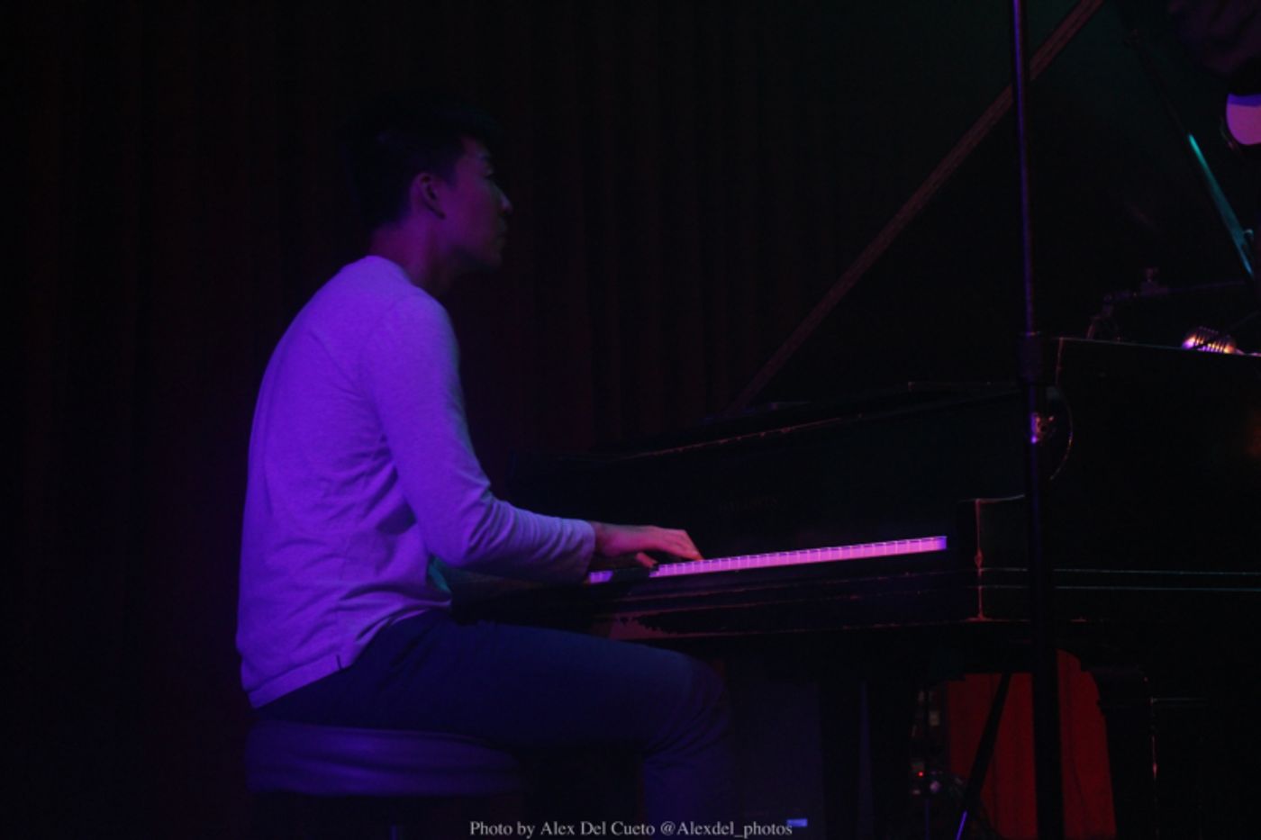 Review: ETERNAL WIND Brings Anime Nostalgia to Life at The Red Pavilion Review: ETERNAL WIND Brings Anime Nostalgia to Life at The Red Pavilion Image