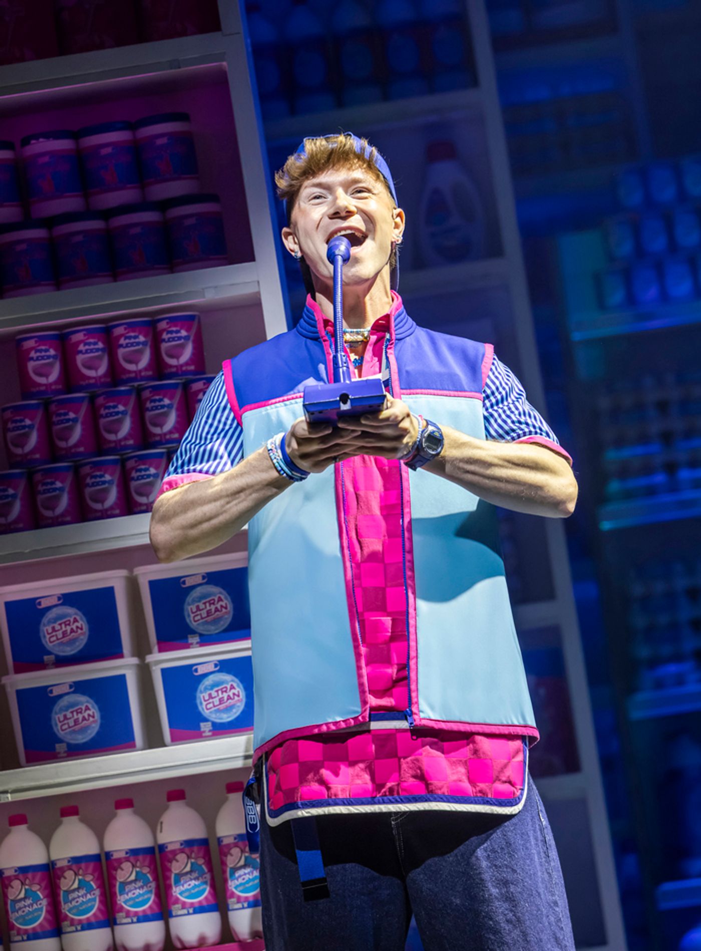 Photos: HERE & NOW - The Official Steps Musical First Look  Image
