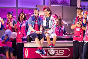 Blake Patrick Anderson and River Medway @ BroadwayWorld Blake Patrick Anderson and River Medway Photo