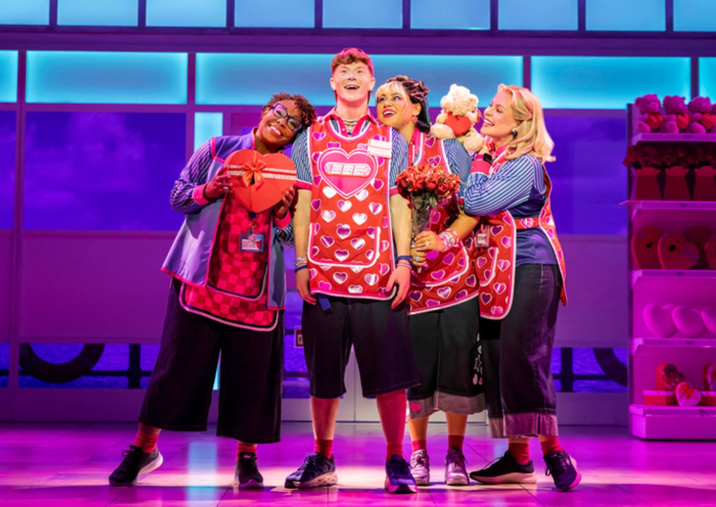 Photos: HERE & NOW - The Official Steps Musical First Look  Image