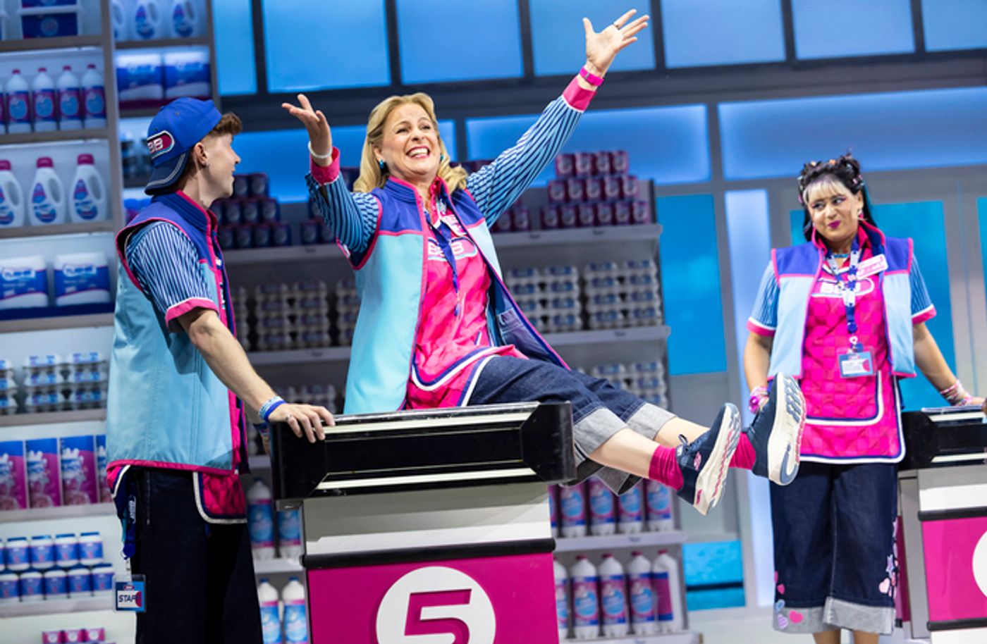 Photos: HERE & NOW - The Official Steps Musical First Look  Image