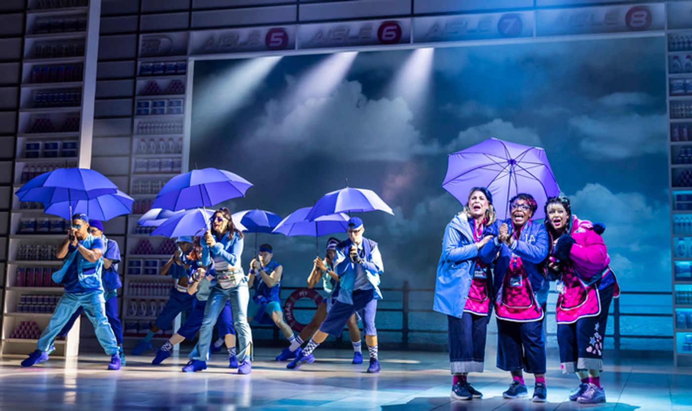 Photos: HERE & NOW - The Official Steps Musical First Look  Image