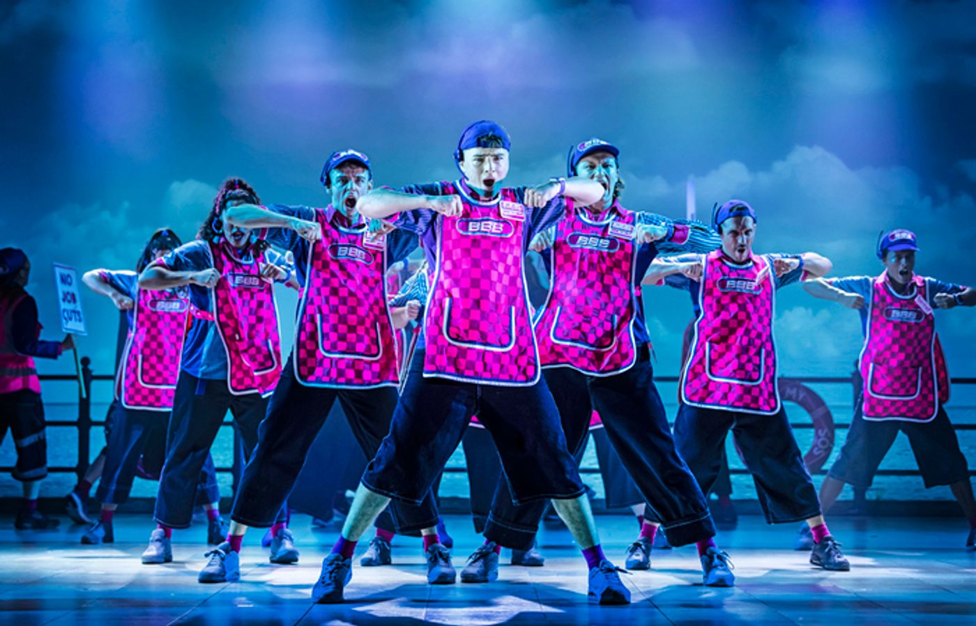 Photos: HERE & NOW - The Official Steps Musical First Look  Image