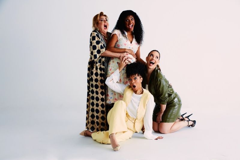 M?ES – O MUSICAL Arrives in S?o Paulo, A Heartfelt, Good-humored Look at Modern Motherhood  Image