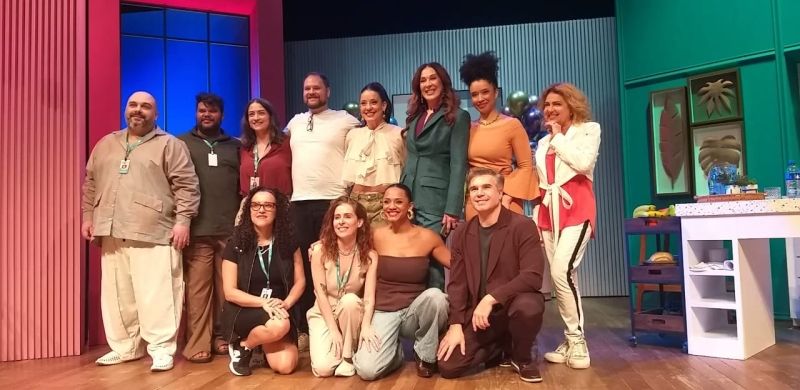 M?ES – O MUSICAL Arrives in S?o Paulo, A Heartfelt, Good-humored Look at Modern Motherhood  Image