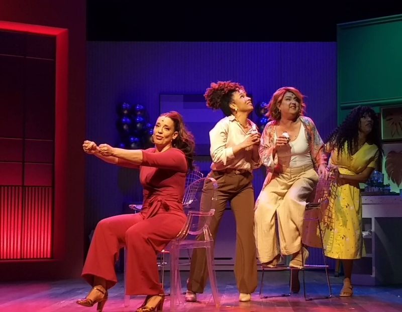 M?ES – O MUSICAL Arrives in S?o Paulo, A Heartfelt, Good-humored Look at Modern Motherhood  Image