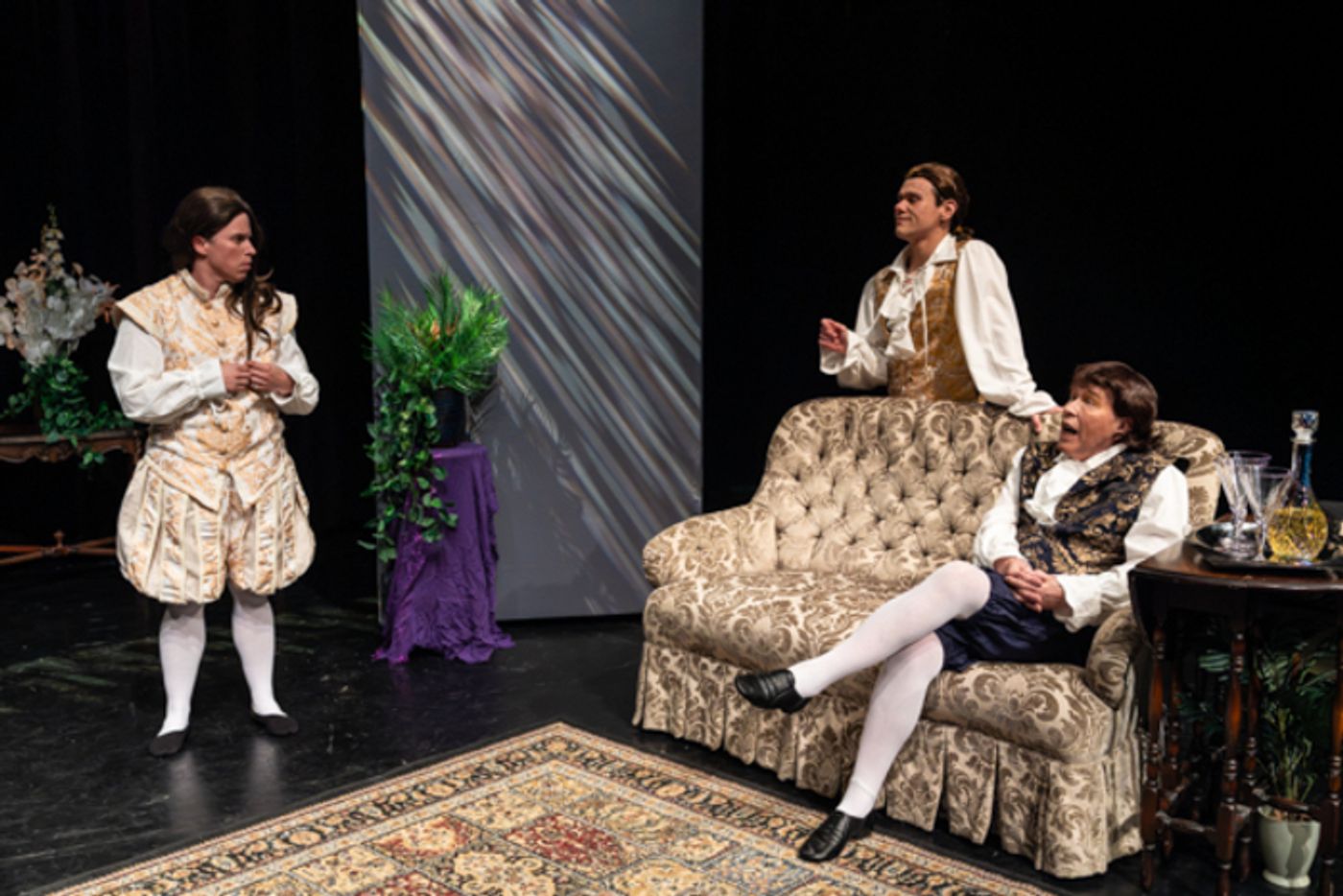 Photos: First look at Evolution Theatre Company’s THE SHAKESPEARE CONSPIRACY  Image