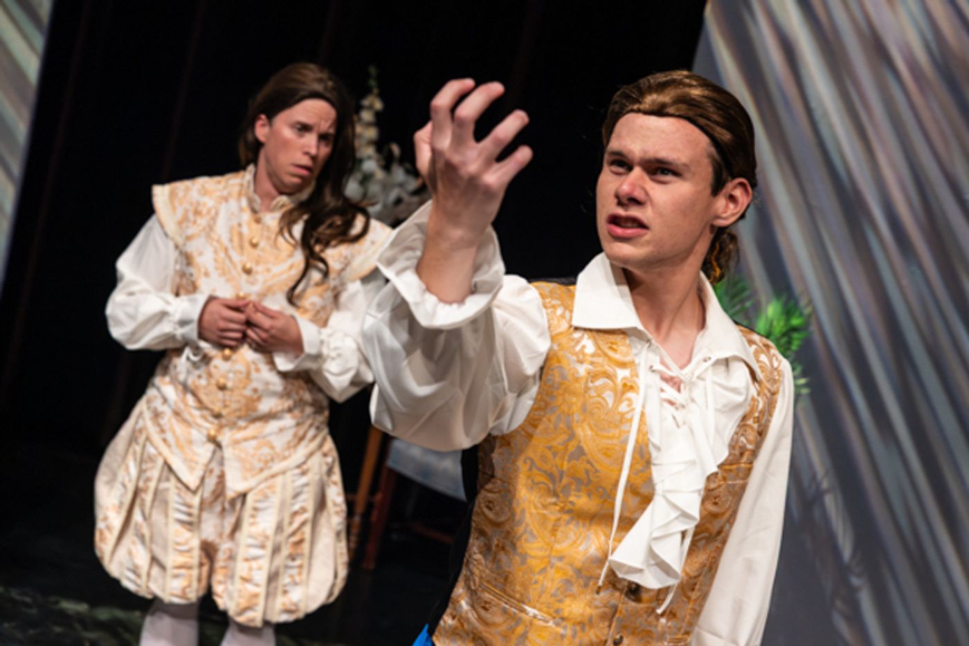 Photos: First look at Evolution Theatre Company’s THE SHAKESPEARE CONSPIRACY  Image