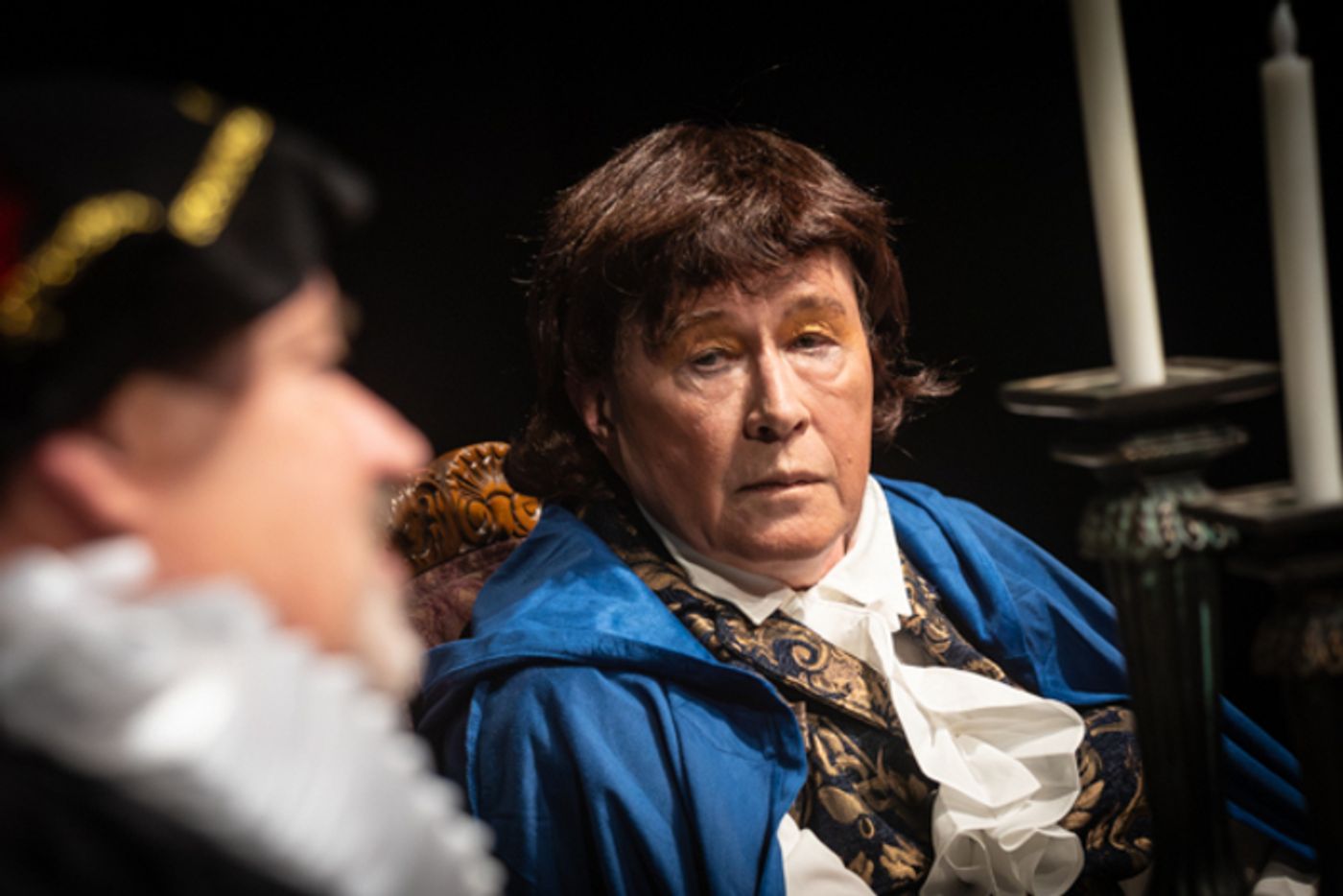 Photos: First look at Evolution Theatre Company’s THE SHAKESPEARE CONSPIRACY  Image