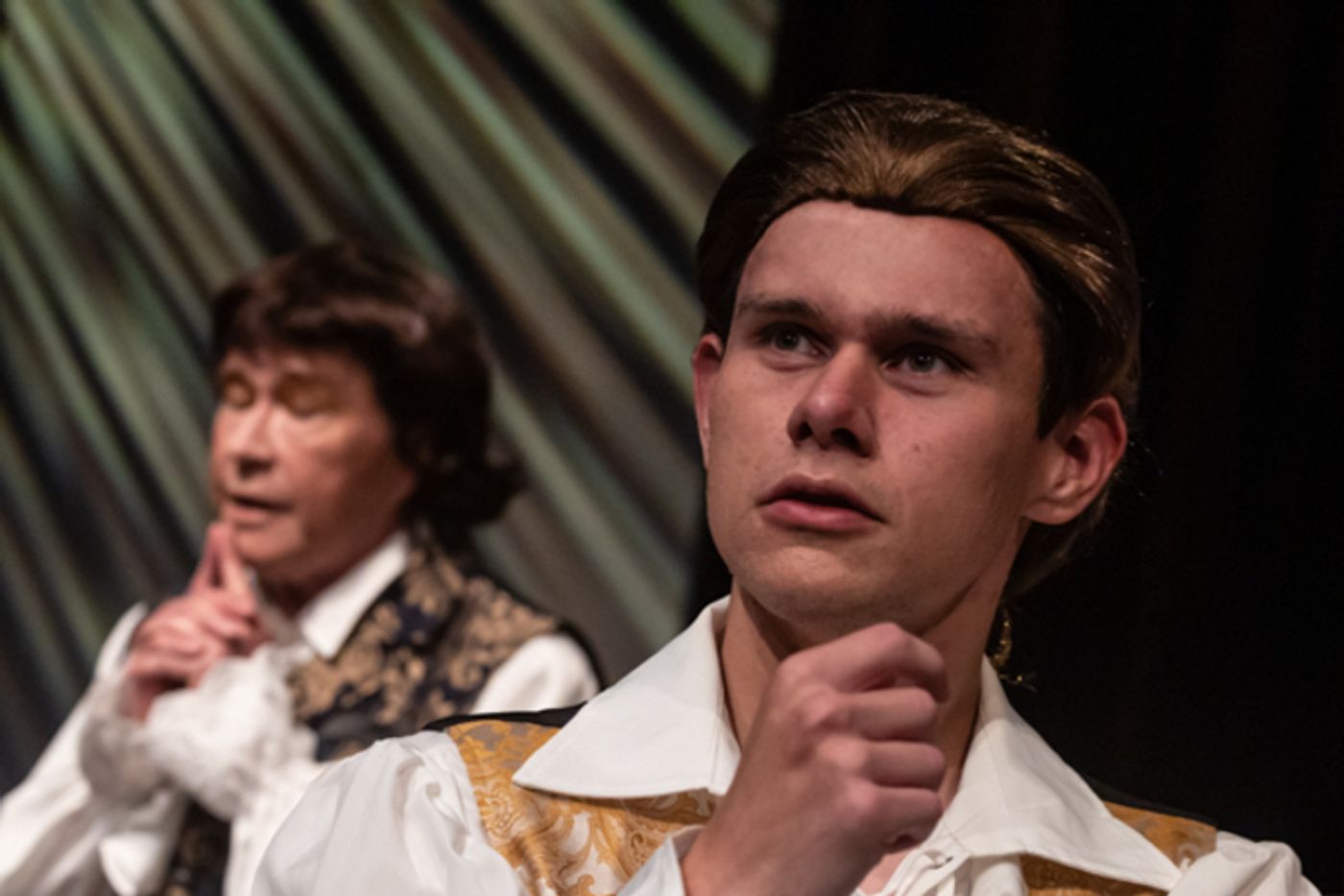 Photos: First look at Evolution Theatre Company’s THE SHAKESPEARE CONSPIRACY  Image