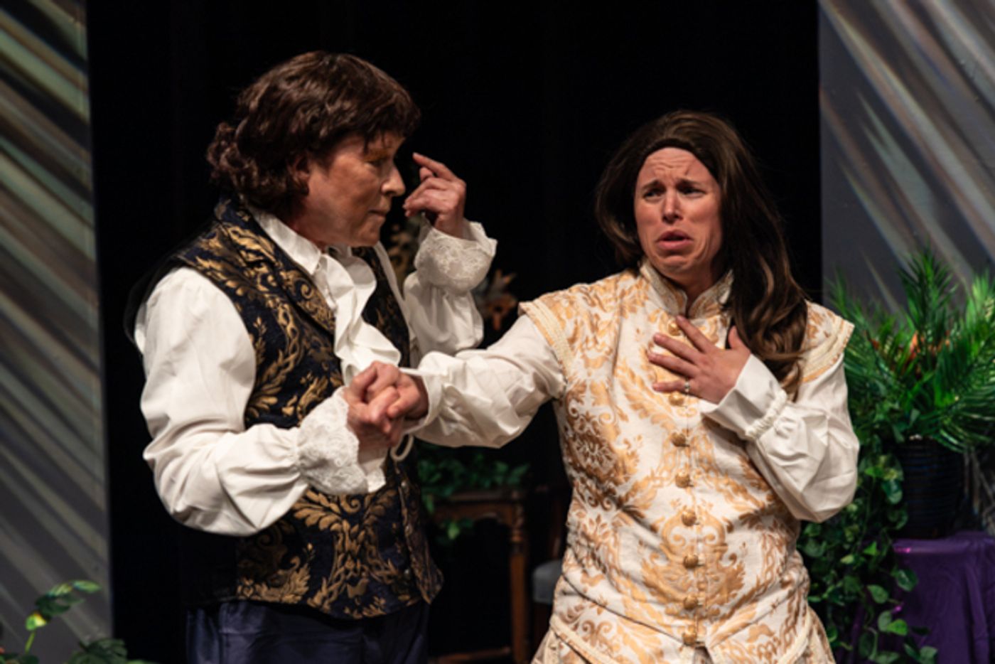 Photos: First look at Evolution Theatre Company’s THE SHAKESPEARE CONSPIRACY  Image